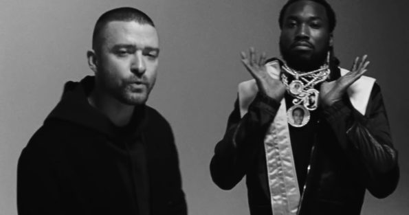 Meek Mill, Justin Timberlake Lift Up Confidence in 'Believe