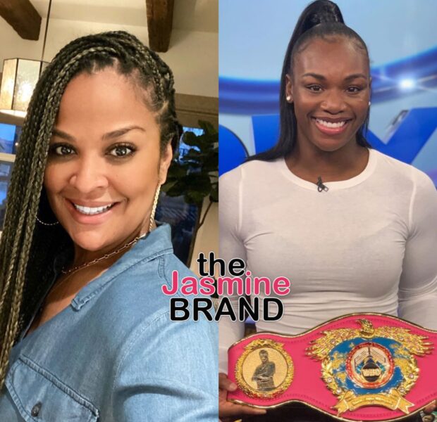 Boxing Legend Laila Ali Shuts Down Claressa Shields Fight Talk Again: ‘Not Just Anybody Can Make Me An Offer’