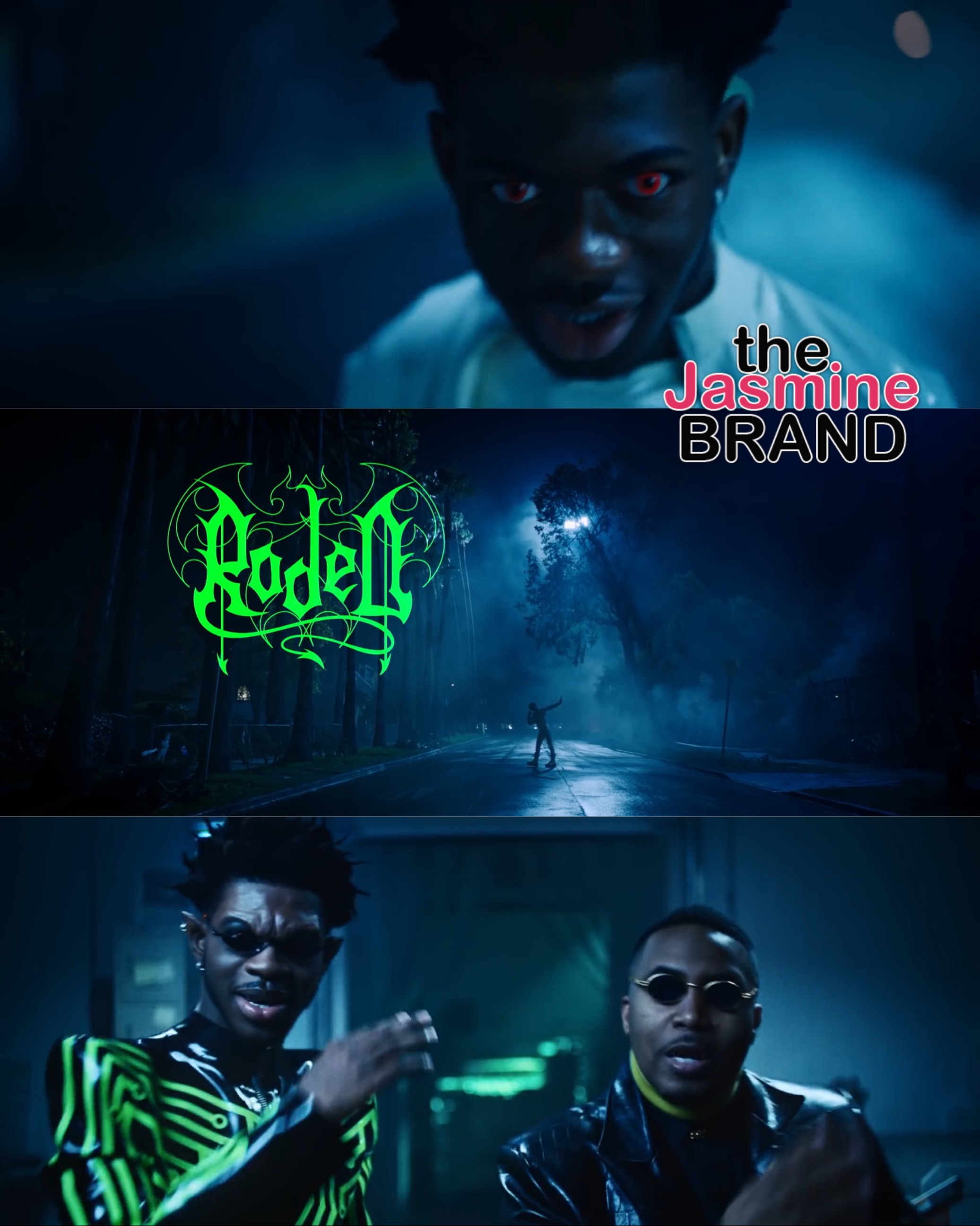 Lil Nas X Channels The Matrix And Blade In Sci Fi Music Video