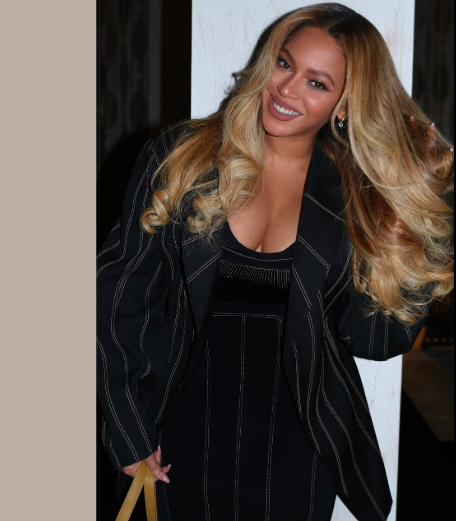 Beyonce Shares Rare Photos Of Oldest Daughter Blue Ivy [PHOTOS ...