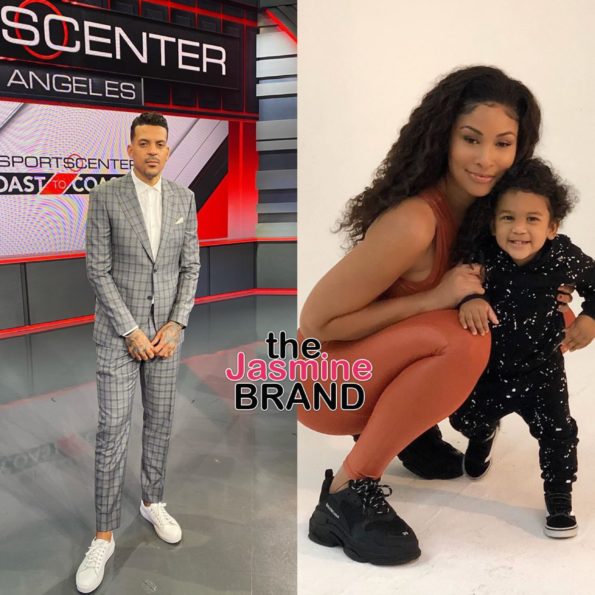 Matt Barnes & Anansa Sims Are Back Together After Messy Breakup -  theJasmineBRAND