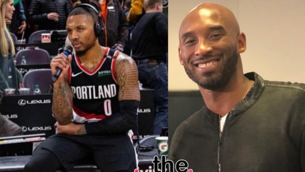 Blazers’ Damian Lillard Makes NBA History In Lakers Tribute To Kobe Bryant: Everyone Needed To Have The Mamba Mentality