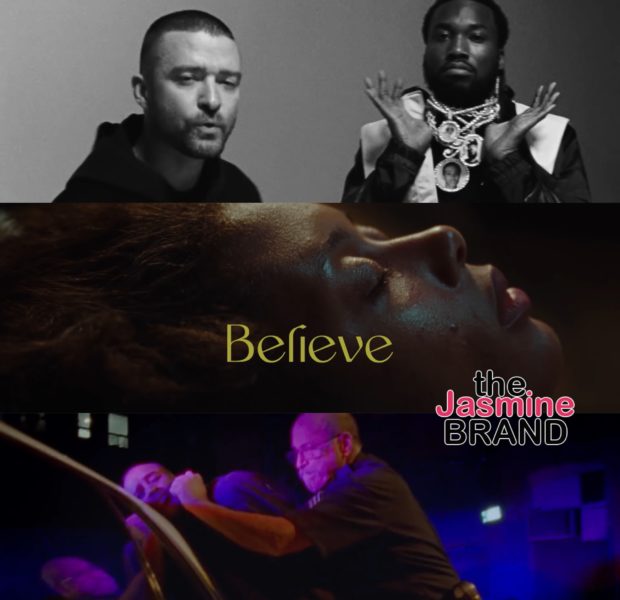 Meek Mill Teams Up With Justin Timberlake On “Believe” [WATCH]