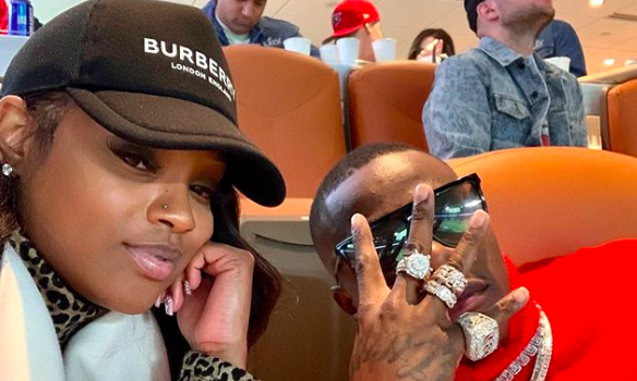 DaBaby Sends A Message To His ‘Crazy’ Baby Mama MeMe: I Love You, Now STFU Texting Me I’m In A Meeting
