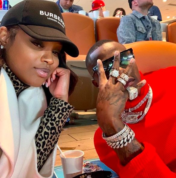 DaBaby’s Baby Mama Exposes Him For Getting Another Girl Pregnant, Rapper Confirms Child But Denies Cheating [WATCH]