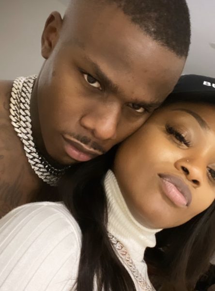 Dababy S Baby Mama Gushes Over Their Relationship You Ve Molded Me Into An Amazing Woman Thejasminebrand