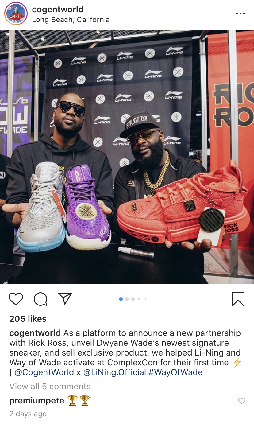 Dwyane Wade Makes Rap Debut, Featured On Rick Ross' "Season Ticket(00)