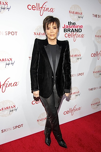 Kris Jenner Sued For Sexual Harassment By Bodyguard