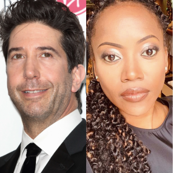 David Schwimmer Tells ‘Living Single’ Actress Erika Alexander “I Meant No Disrespect” After Saying ‘Friends’ Should Have An African-American Spinoff 
