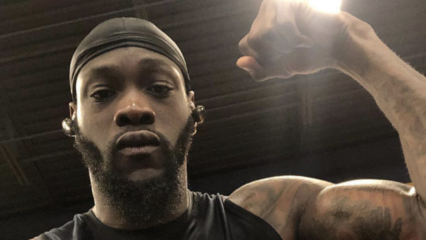 Boxer Deontay Wilder Tells Fans “Your King Is Here, The War Has Just Begun” As He Reiterates Wanting Rematch With Tyson Fury [VIDEO] 