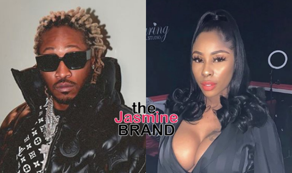 Future Accused Of Issuing ‘Dozens’ Of Subpoenas To Baby Momma Eliza Reign’s Clients