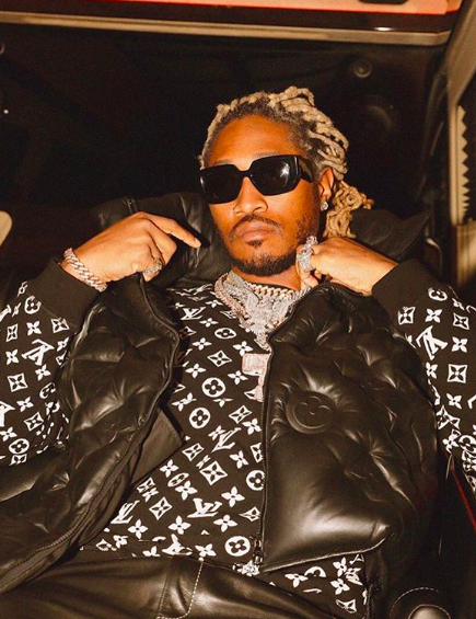 Future Seemingly Confirms Reports That He Changed His Last Name From ‘Wilburn’ To ‘Cash’: BAG SECURED