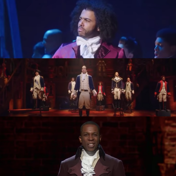 ‘Hamilton’ Musical Headed To Theaters, Will Feature Original Cast From Hit Broadway Play