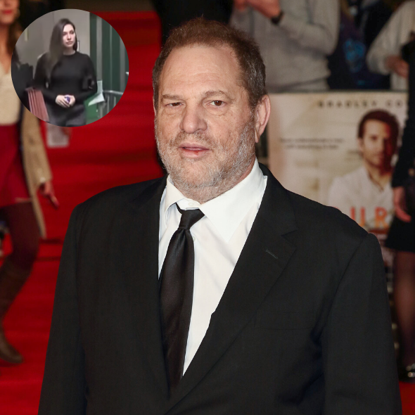 Harvey Weinstein Accuser, Actress Jessica Mann, Alleges Movie Exec ‘Does Not Have Any Testicles & Appears To Have A Vagina’ Adds ‘He Smells Like S***’