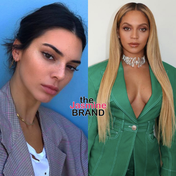 Kendall Jenner Would Love To Be Beyonce’s Personal Assistant