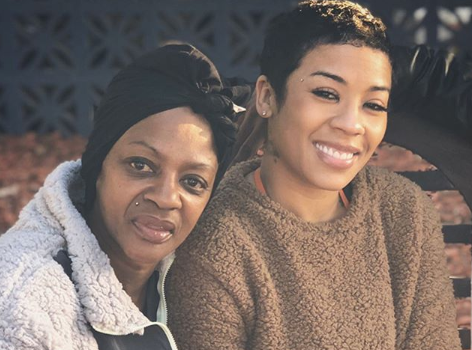 Keyshia Cole Reveals Mother, Frankie, Is 30 Days Sober: “I’m Proud Of You!”