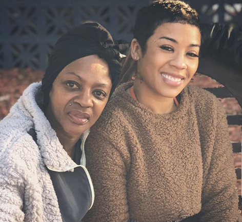 Keyshia Cole Reveals Mother, Frankie, Is 30 Days Sober: “I’m Proud Of You!”