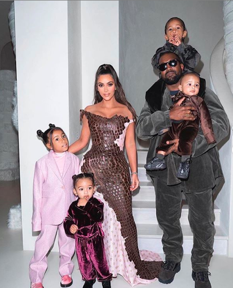 Kim Kardashian Says She & Kanye West Saw A ‘Surrogate Therapist’ Before Welcoming Daughter Chicago