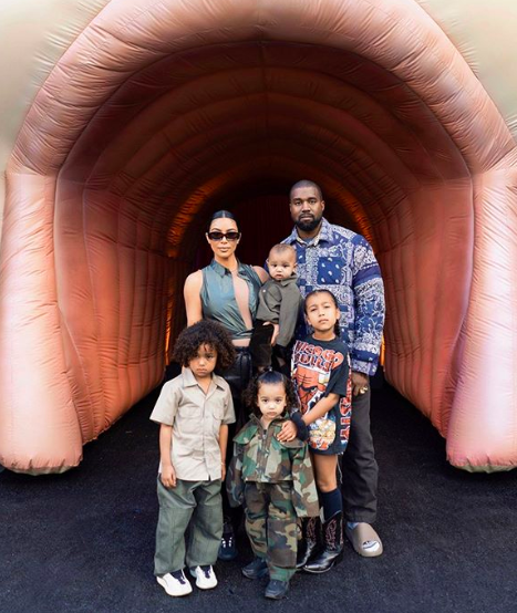 Kim Kardashian Has Reportedly Filed for Divorce From Kanye West