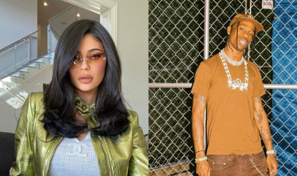 Kylie Jenner & Travis Scott Reportedly Back Together In An Open Relationship