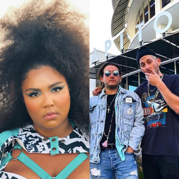 Lizzo Sued For Royalties By Brothers Who Claim They Co-Wrote ‘Truth Hurts’