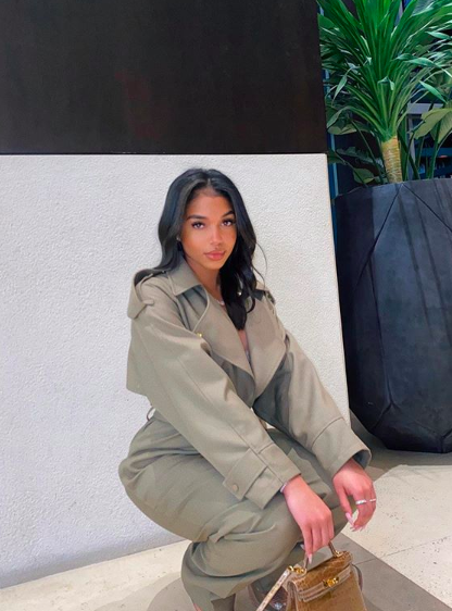 Lori Harvey