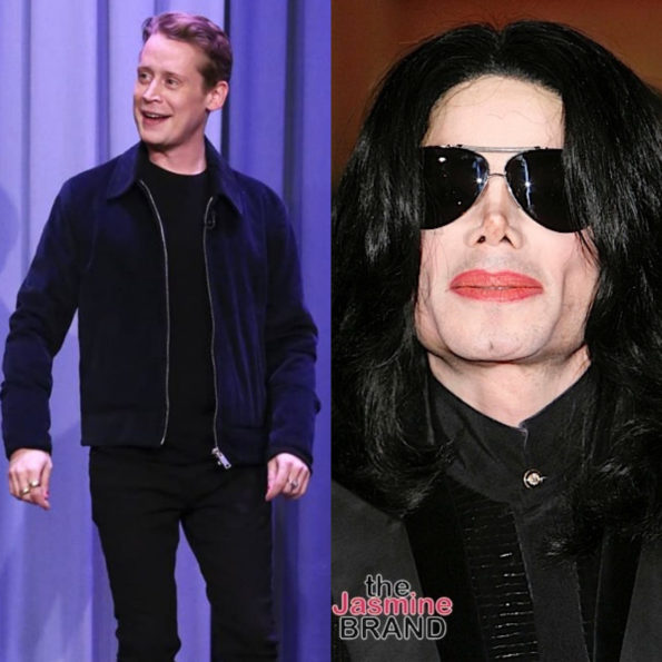 macaulay culkin and michael jackson relationship