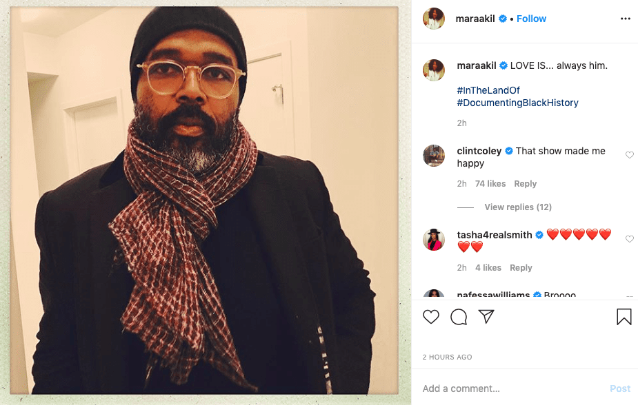 Mara Brock-Akil Wishes Husband Salim Akil A Happy 21st Wedding ...
