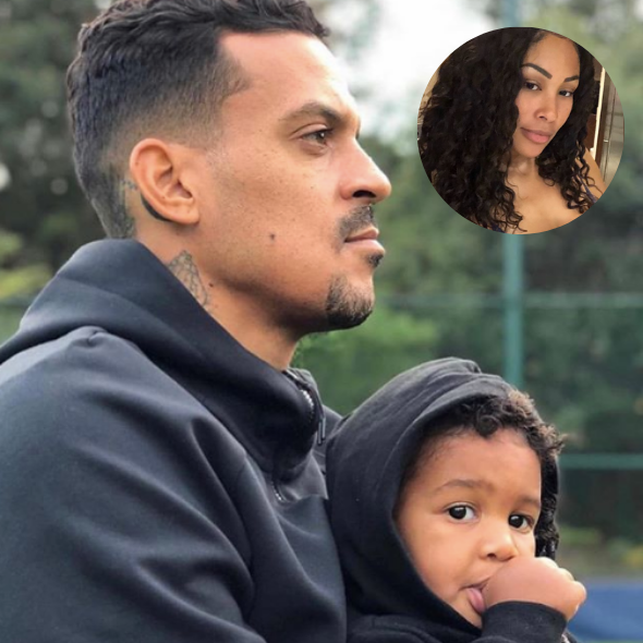 Matt Barnes Alludes To Baby Mama Anansa Sims Not Allowing Him To See His Son + She Says She Has A Restraining Order