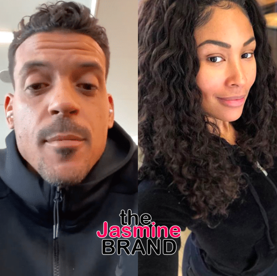 Matt Barnes Apologizes To Ex Anansa Sims After Explosive Drama: It Was Wrong For Me To Do
