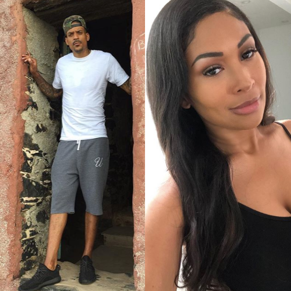 EXCLUSIVE: Matt Barnes’ Ex Anansa Sims Filed Restraining Order Against Him Because He Was Allegedly Threatening, Harassing & Cyber Bullying Her