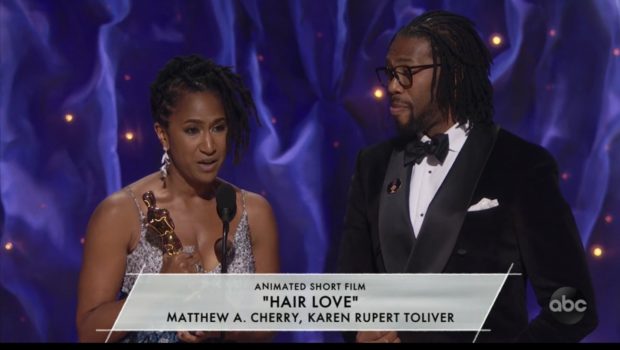 Matthew A. Cherry’s “Hair Love” Wins Oscar After Predicting It In A 2012 Tweet
