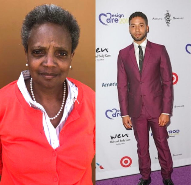 Chicago Mayor Wants Jussie Smollett Prosecuted To The Fullest: He Committed A Crime!