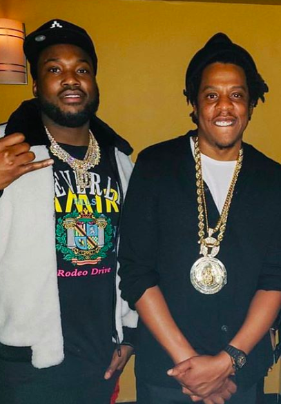 Meek Mill, Jay-Z'nin Roc Nation Yönetiminden Ayrıldı