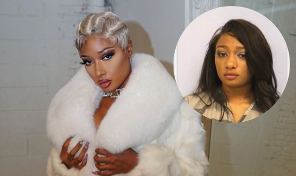 Megan Thee Stallion Explains Circulating Mugshot, Details Fight With Cheating Ex