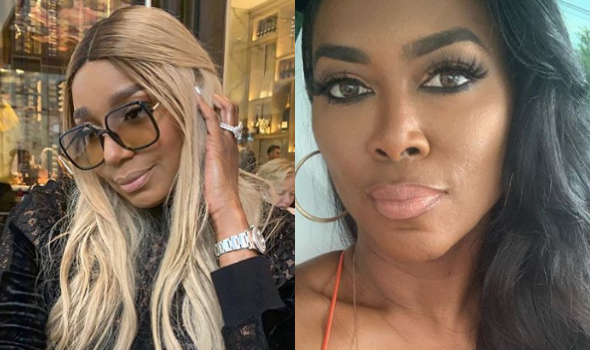 NeNe Leakes Says She’s NOT Being ‘Phased Out’ Of ‘RHOA’ + Accuses Kenya Moore Of Spreading Rumor