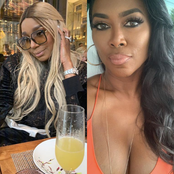 NeNe Leakes Says She’s NOT Being ‘Phased Out’ Of ‘RHOA’ + Accuses Kenya Moore Of Spreading Rumor