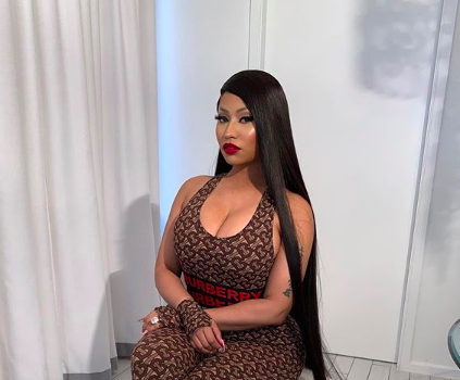 Nicki Minaj Pushes For Justice For George Floyd: Let Your Voice Be Heard, Be Angry