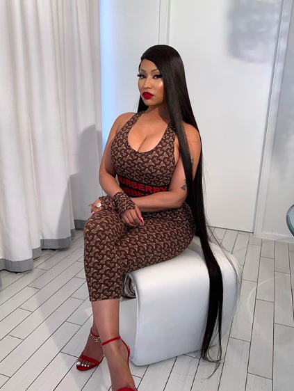 Nicki Minaj Pushes For Justice For George Floyd: Let Your Voice Be Heard, Be Angry
