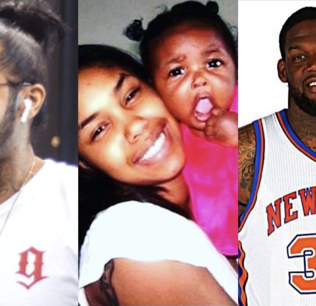 Eddy Curry Opens Up About The Death Of Ryan Henry’s Sister Nova, Ryan Responds To Critics Who Labeled Her Eddy’s Mistress: Misinformed Disrespect Does Not Overshadow Beauty
