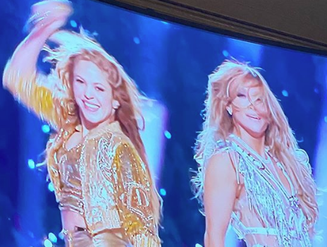 Watch J.Lo & Shakira’s Halftime Performance [VIDEO]