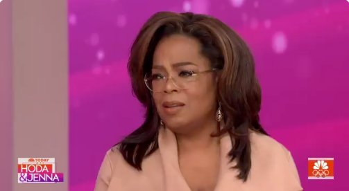 Oprah Winfrey Gets Emotional While Responding to Gayle King’s Backlash Over Kobe Bryant Question: She’s Received Death Threats
