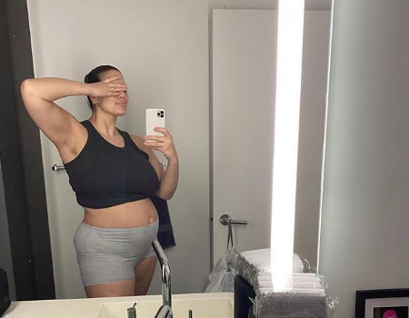 Ashley Graham Is Wearing Disposable Underwear After Giving Birth: No One Talks About The Recovery & Healing!