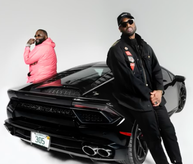 Dwyane Wade Makes Rap Debut, Featured On Rick Ross’ “Season Ticket Holder” [New Music]