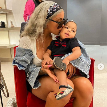 Love & Hip Hop’s Alexis Skyy Says She’s A Proud Mom Of A Child With A Disability, Amidst Twitter Drama
