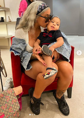 Love & Hip Hop’s Alexis Skyy Says She’s A Proud Mom Of A Child With A Disability, Amidst Twitter Drama