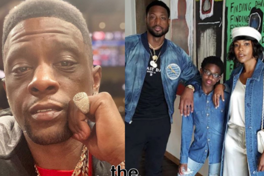 Boosie’s Mom Was Upset W/ Him For Criticizing D.Wade’s Daughter: She Got In My A**, Told Me To Stay Out Of People’s Business! 