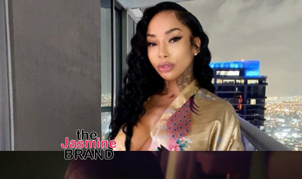 ‘Black Ink Crew’ Star Sky Lashes Out Over Backlash From Her & Son Des’s Explosive Confrontation: I Said What I Said! [WATCH]