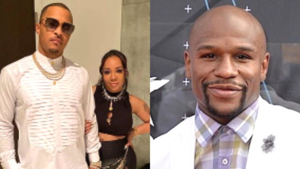 Floyd Mayweather Addresses Old Rumored Fight With T.I. Over Tiny, T.I. Responds: “Miss Me With The Lame Sh*t”