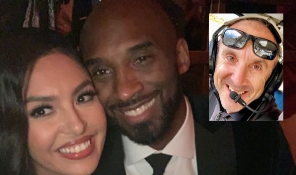Vanessa Bryant Sues Helicopter Company Involved In Kobe Bryant’s Fatal Crash + Claims Pilot Was Reckless